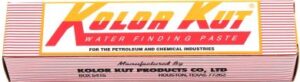 Kolor Kut Water Finding Paste