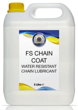FS Chain Coat