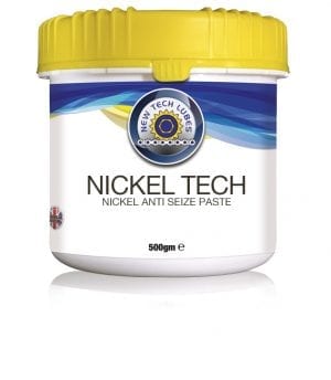 Nickel-Tech Anti-Seize Paste