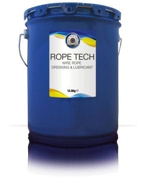 Rope Tech Wire Rope Grease
