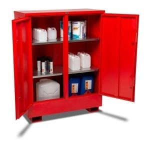 FlamStor Cabinet Hazardous Storage Unit