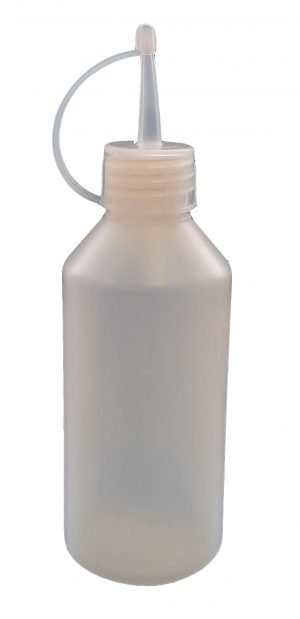 Empty 250ml Spout Bottle