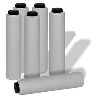 Empty Lube shuttle Cartridge