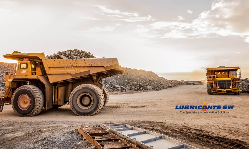 Mining Lubricant Solutions: The Ultimate Guide